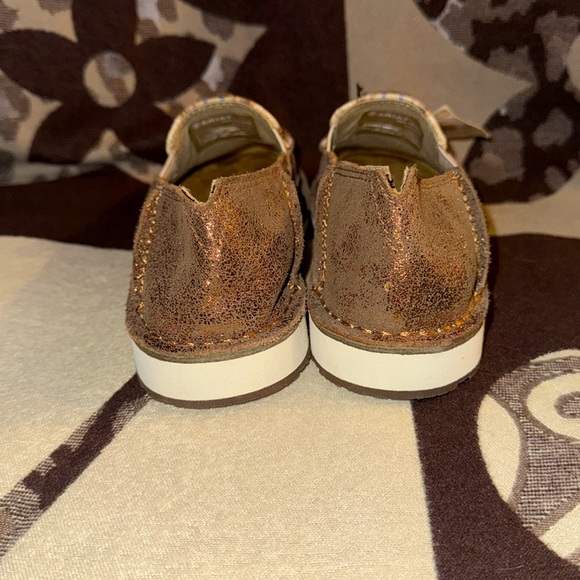 Ariat Women’s Cruiser Print Shoes - Picture 8 of 11